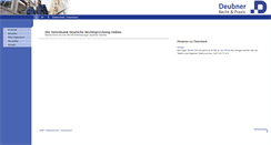 Desktop Screenshot of drsp.net